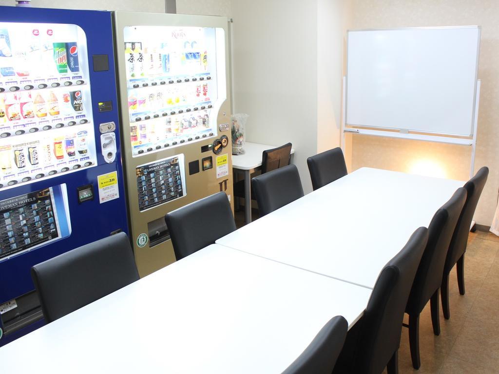 Hotel Livemax Budget Tokyo Hamura Ekimae Extérieur photo
