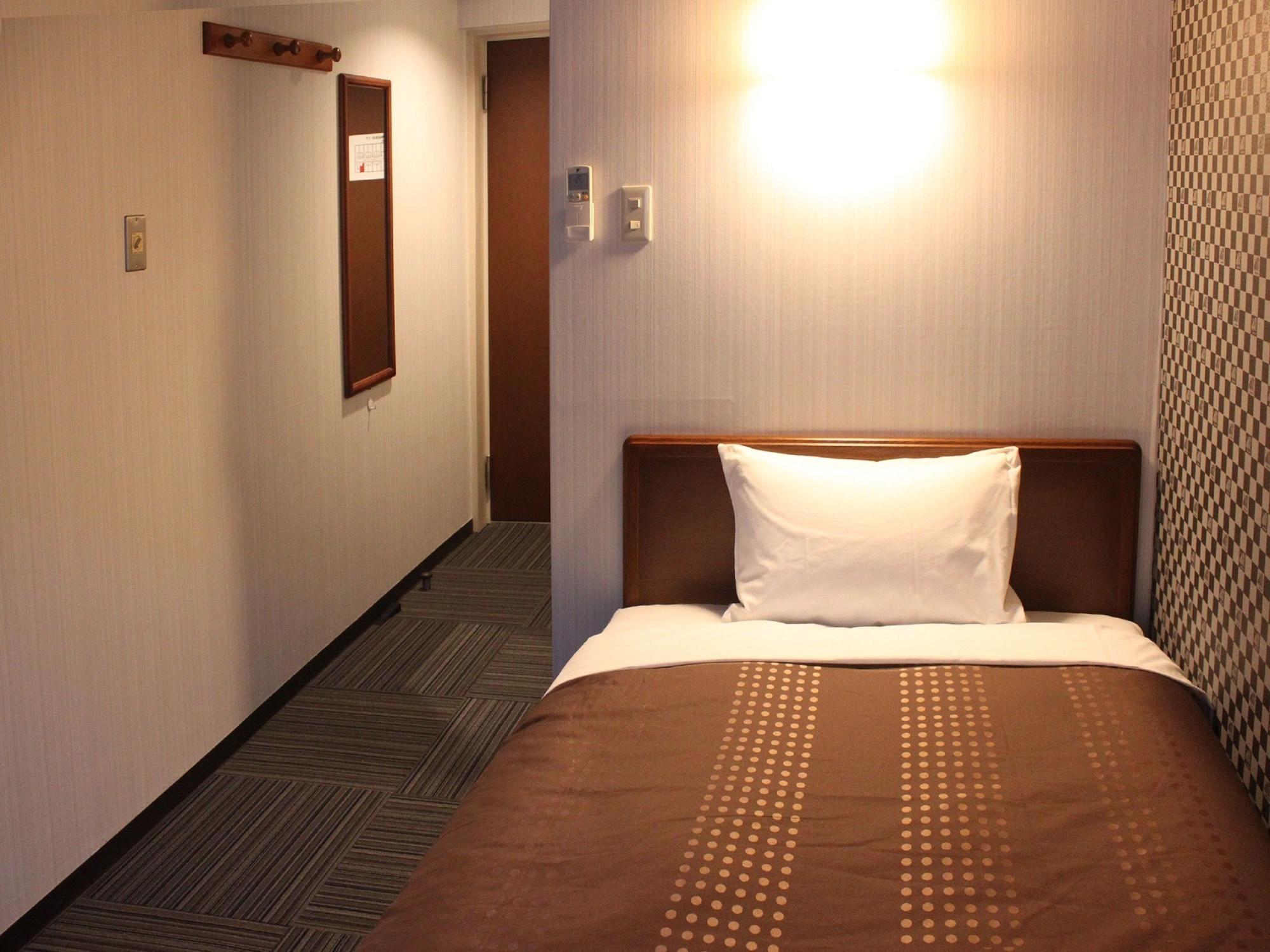 Hotel Livemax Budget Tokyo Hamura Ekimae Extérieur photo