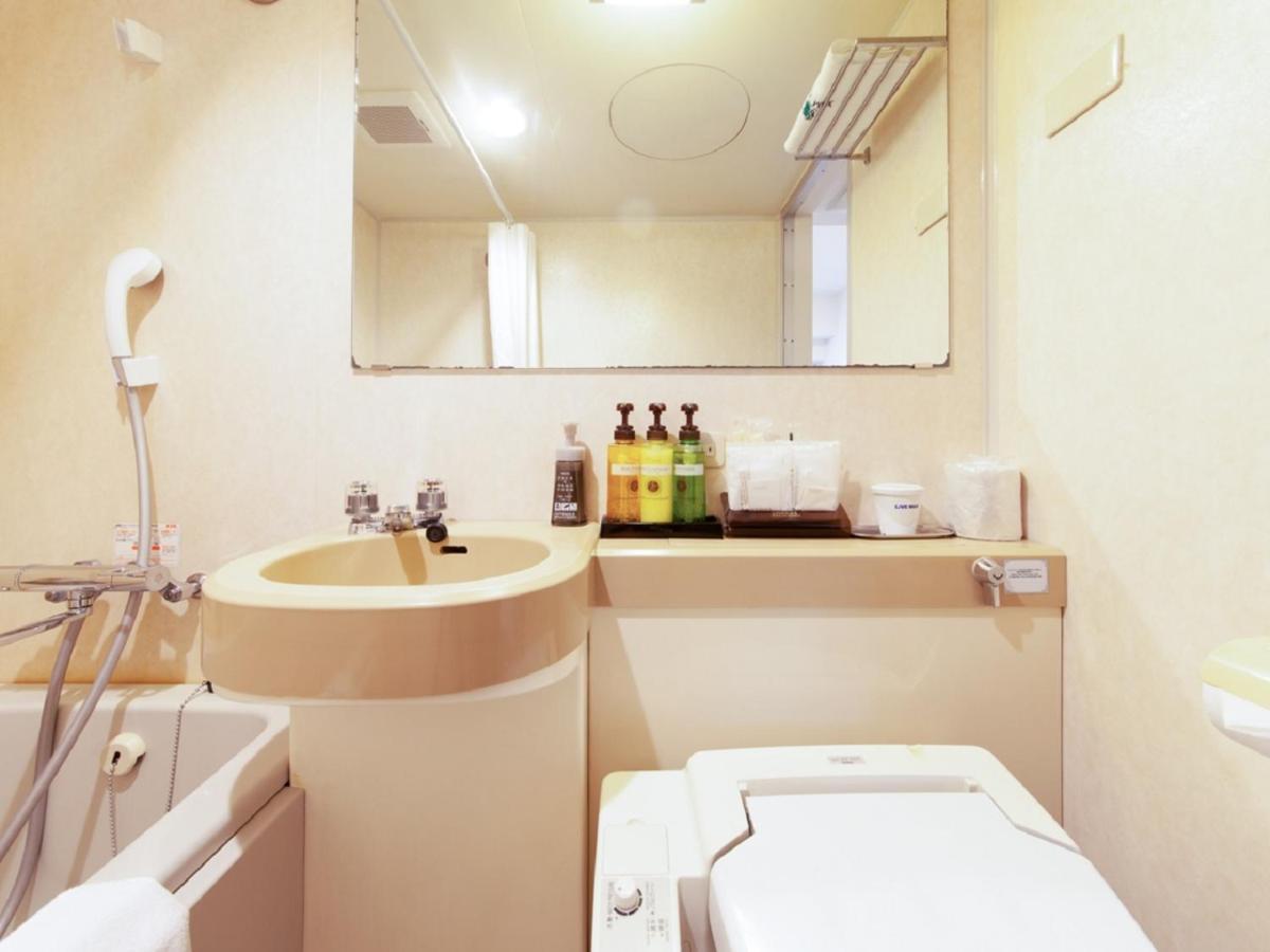 Hotel Livemax Budget Tokyo Hamura Ekimae Extérieur photo