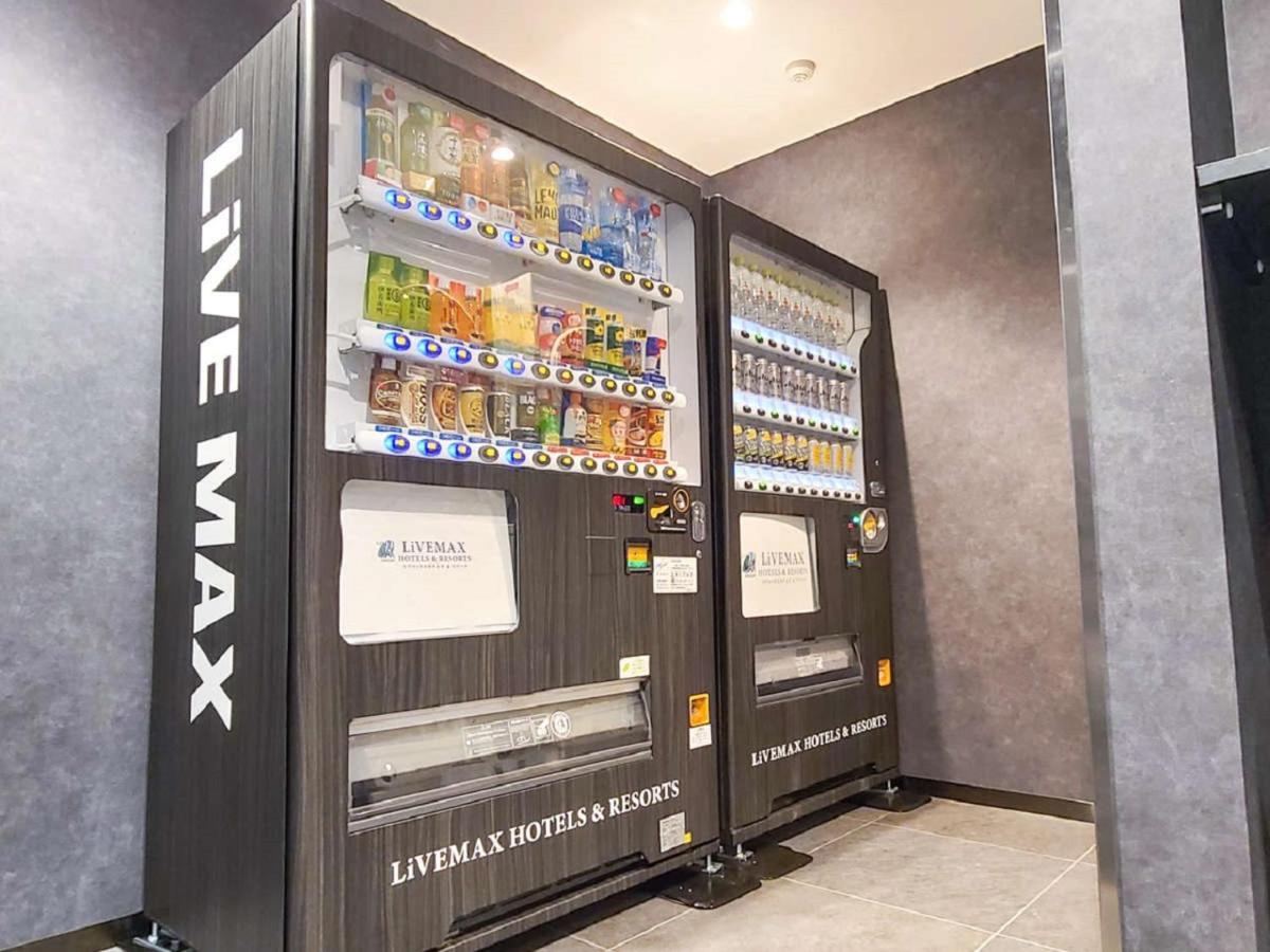 Hotel Livemax Budget Tokyo Hamura Ekimae Extérieur photo
