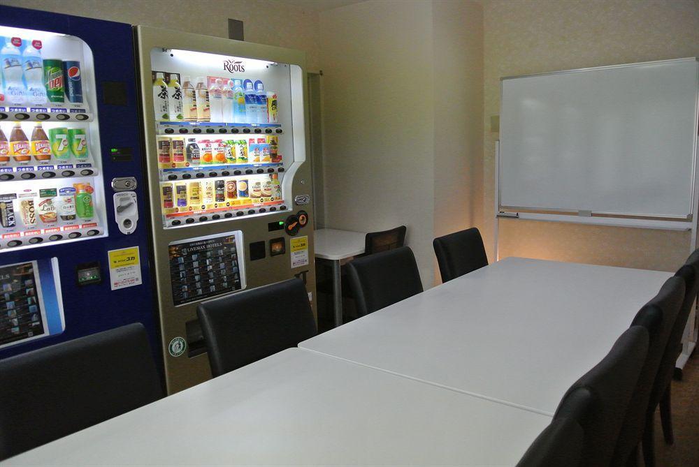 Hotel Livemax Budget Tokyo Hamura Ekimae Extérieur photo